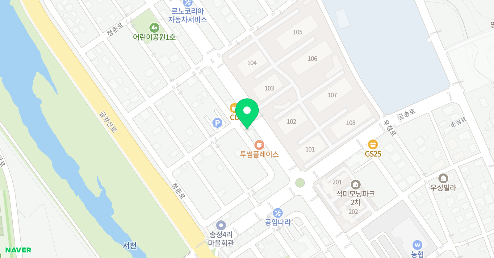 아이러브잉글리쉬 위치