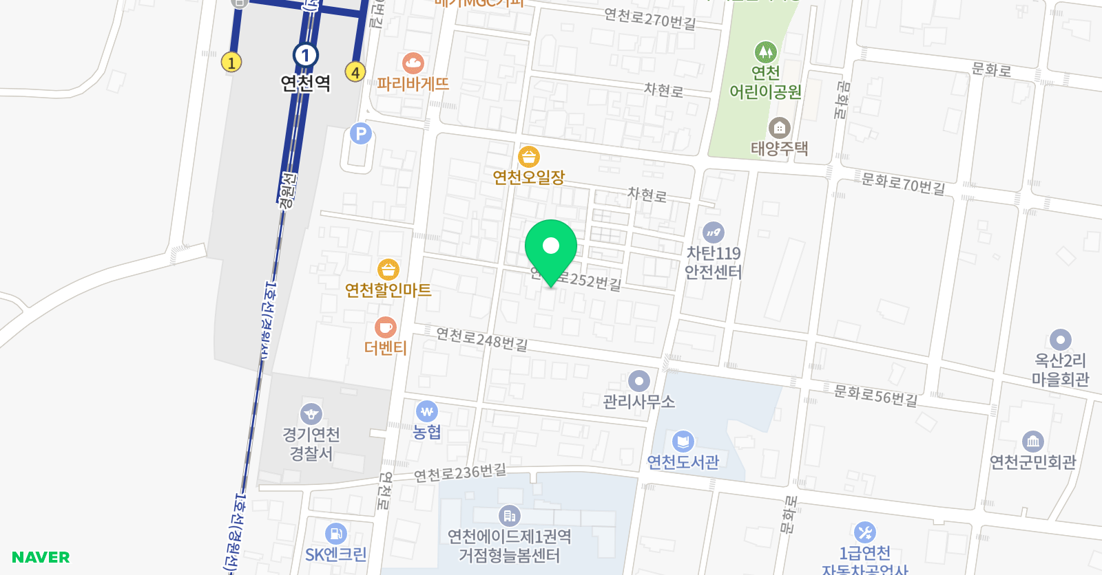 토마토 학원 위치