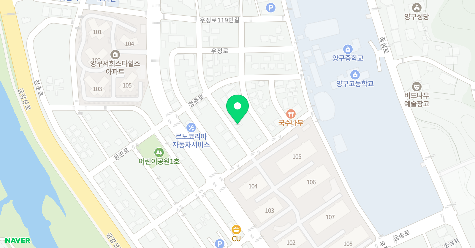 상상톡톡 미술 위치