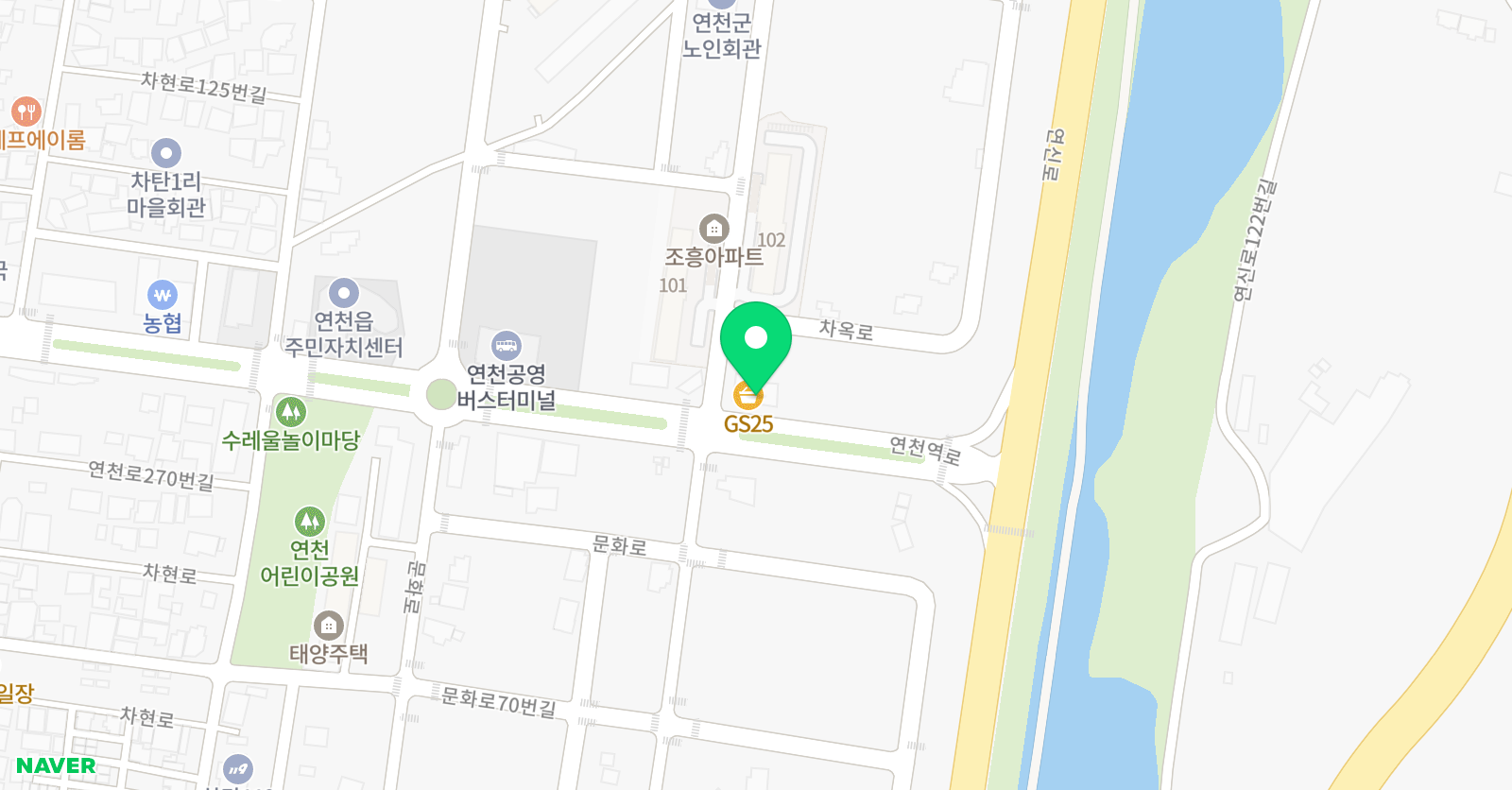 모짜르트 음악학원 위치