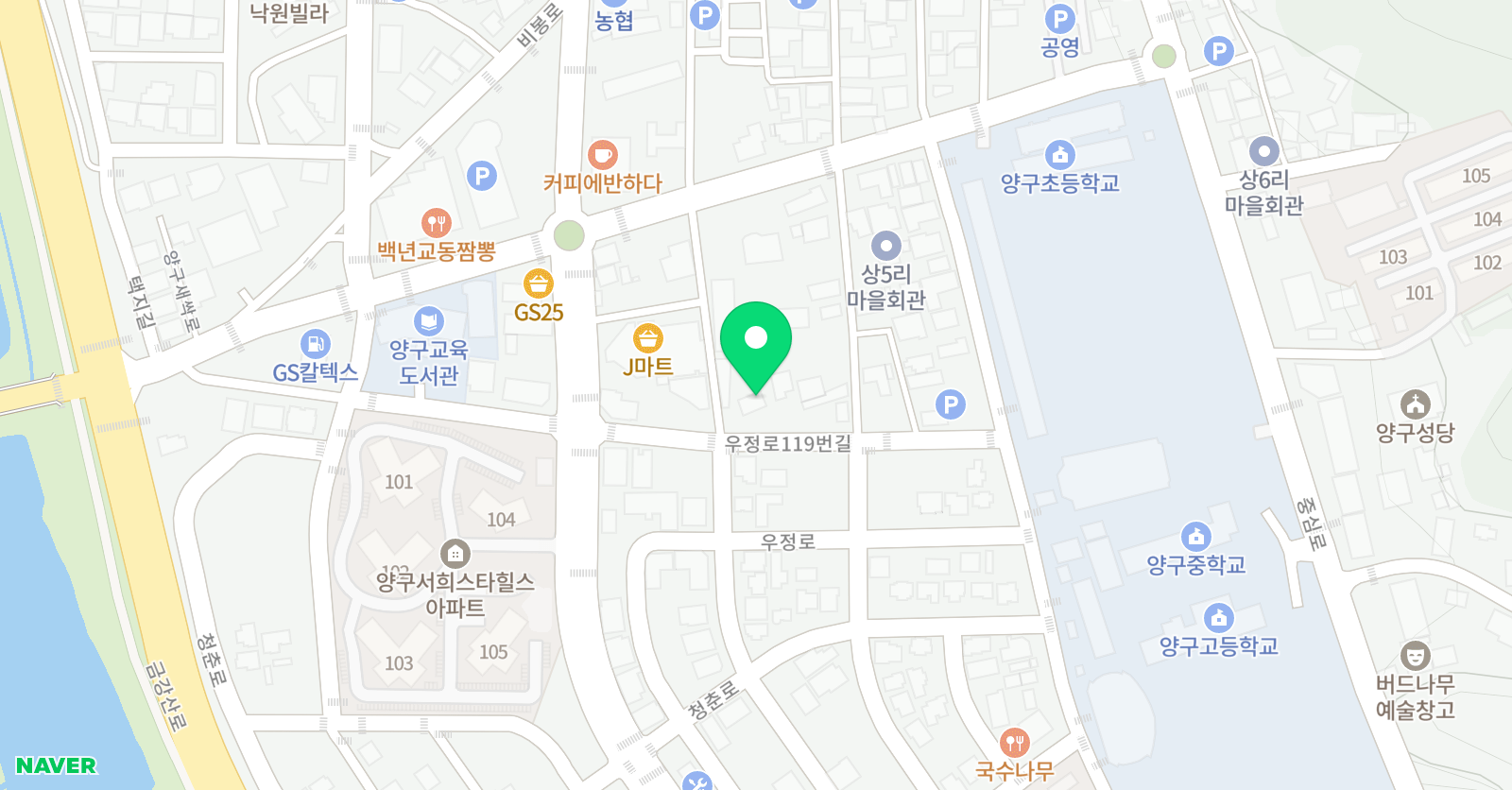 이종숙 피아노 위치