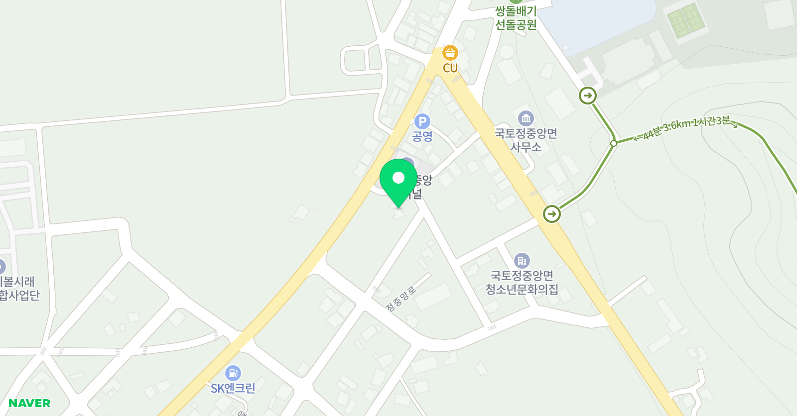고창현 축구교실 위치