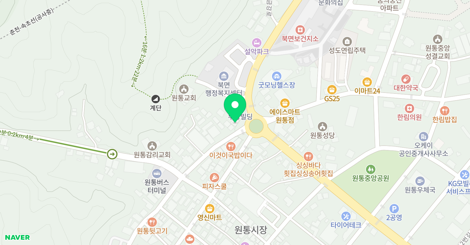 소리 피아노 위치