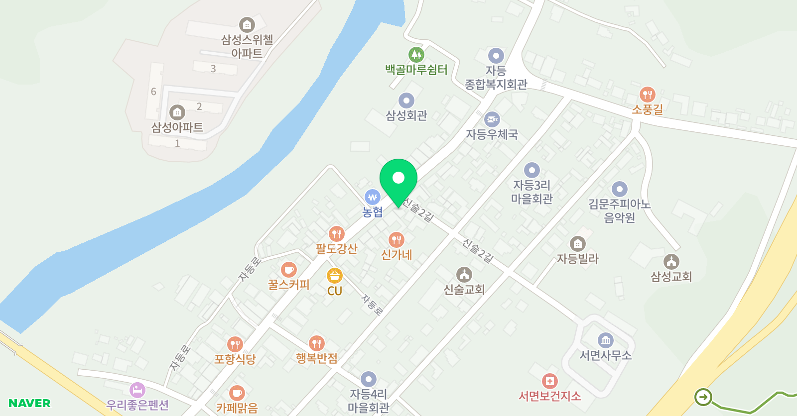 제일 수학교실 위치