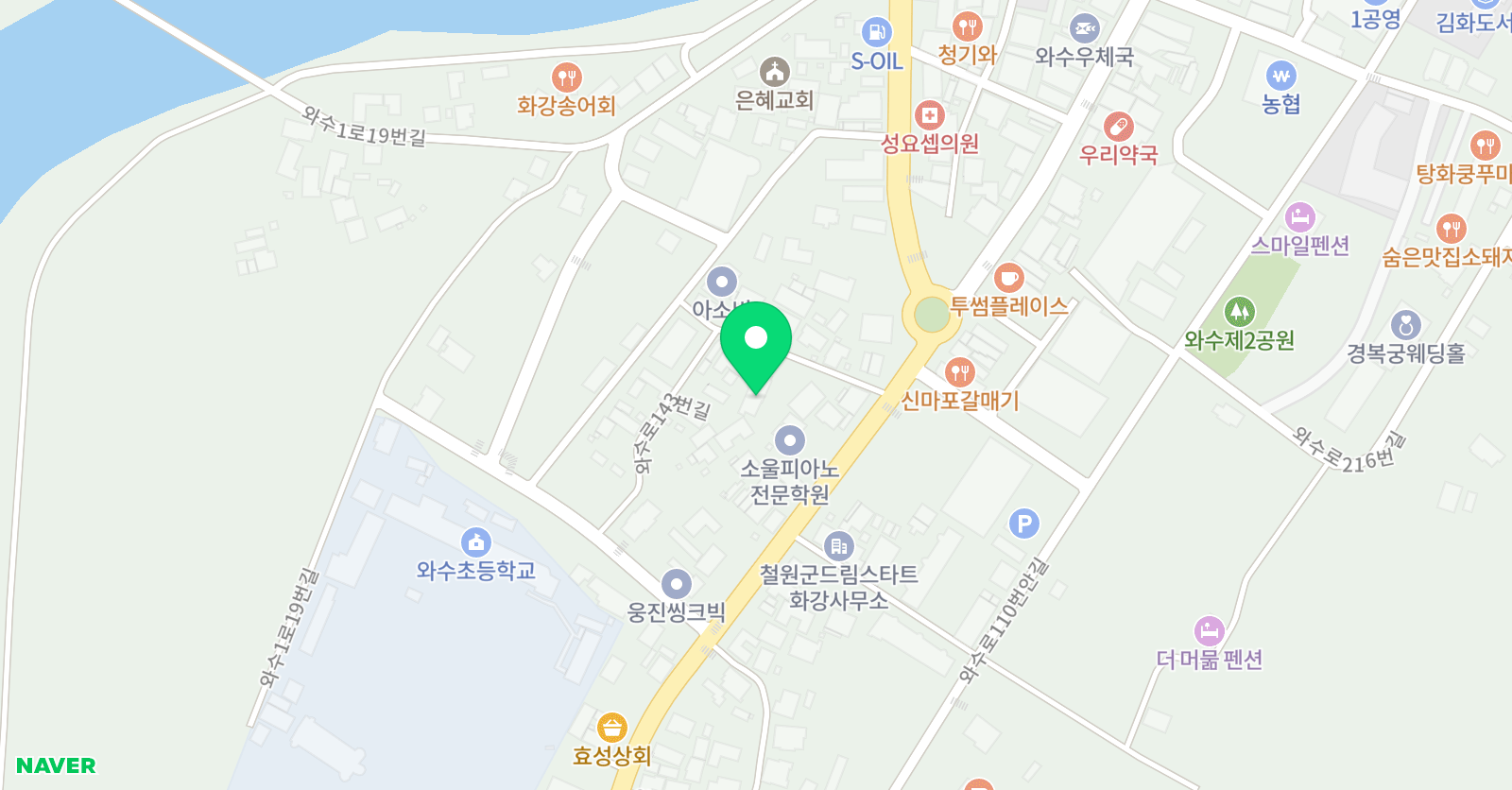멘토 학원 위치