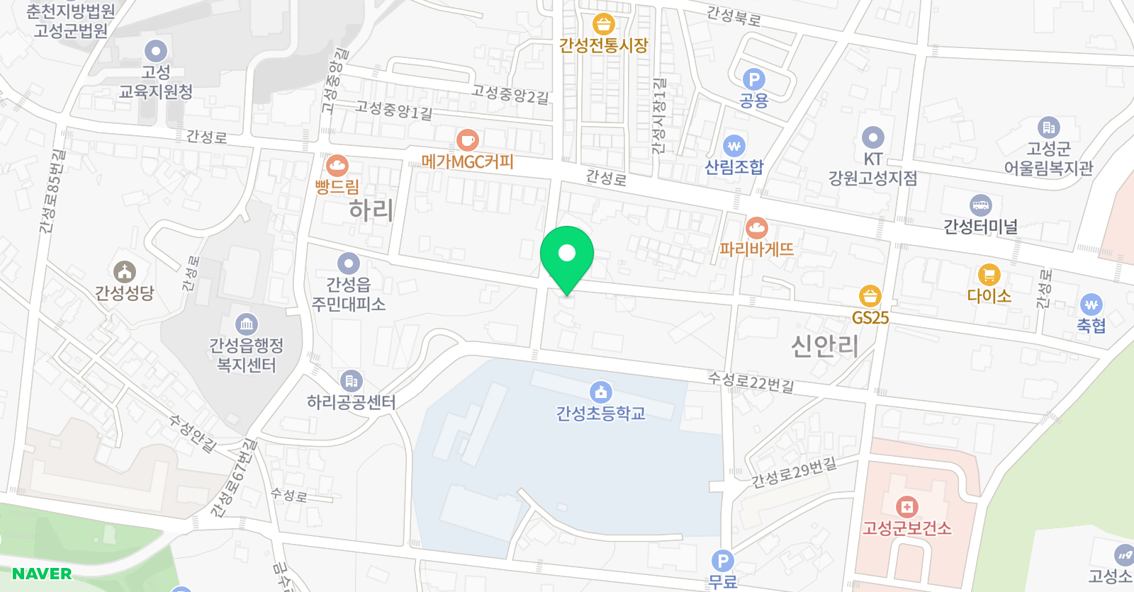 윤선생IGSE아카데미 제이드종합학원 위치