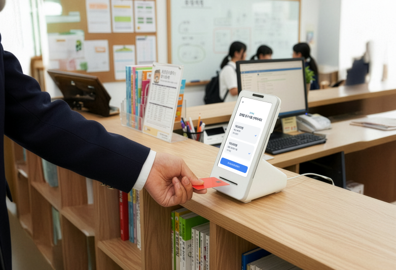 결제 화면 이미지